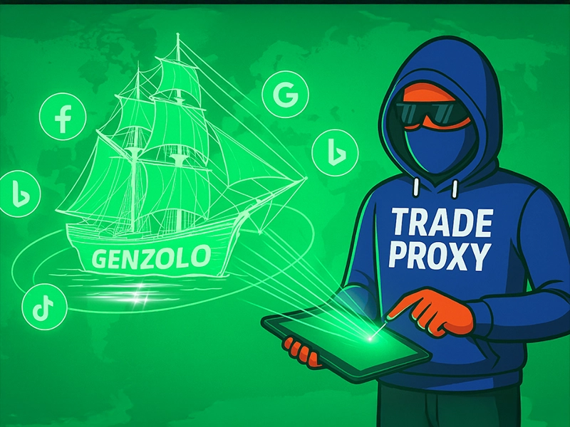 genzolo – a reliable advertising account rental service for facebook, google, bing, and tiktok.