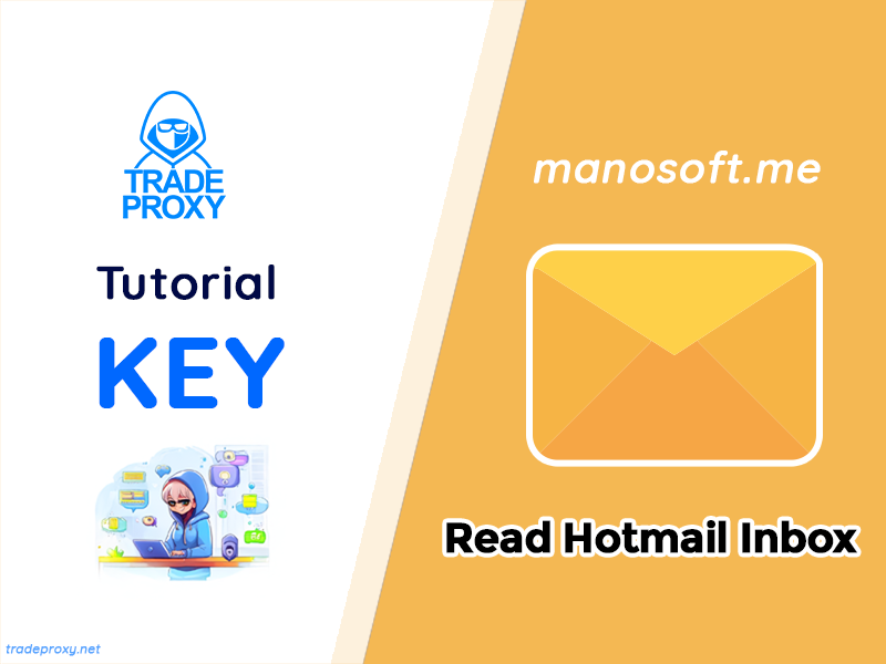 guide to activating the read hotmail inbox pro tool