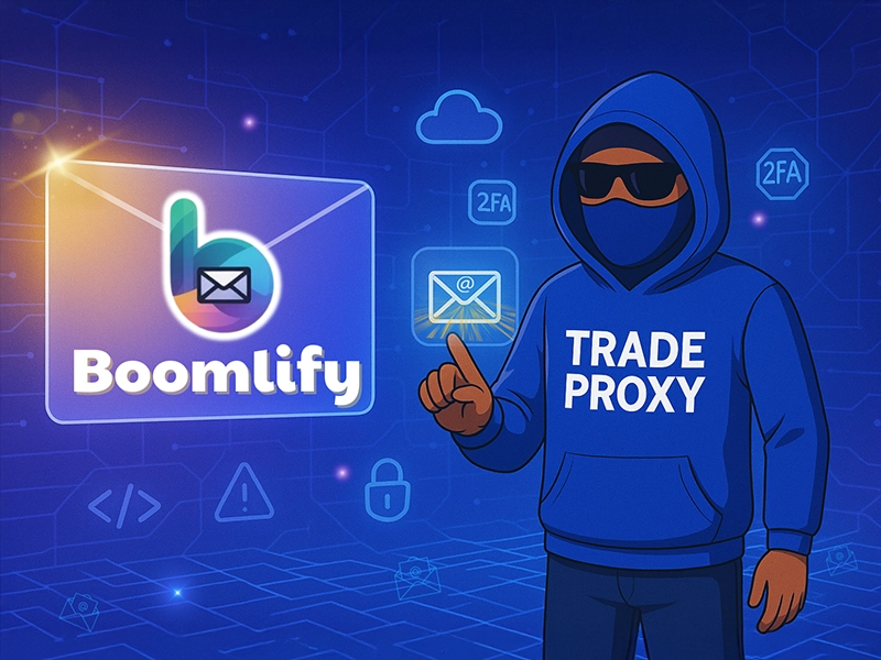 the ultimate boomlify guide mastering disposable emails, cloud 2fa, and api automation