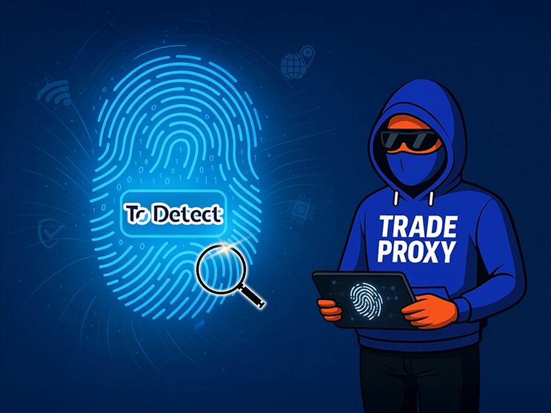 todetect official browser fingerprint detection & online environment