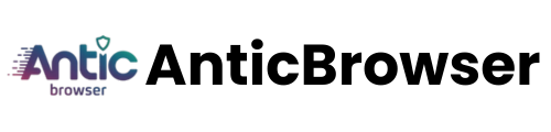 AnticBrowser AnticBrowser